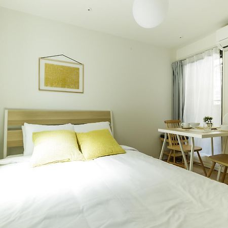 Zens Skytree Aparthotel Tokyo Bagian luar foto