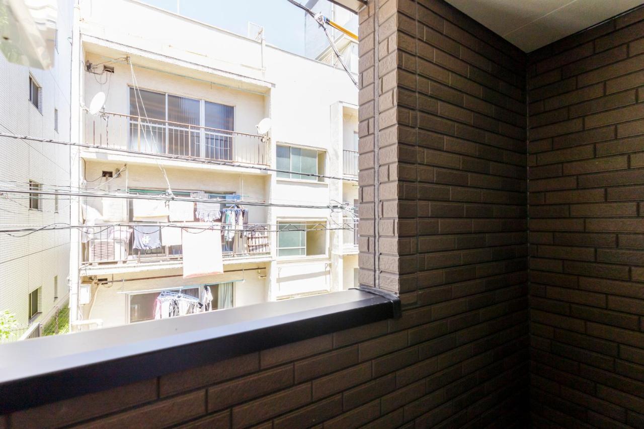 Zens Skytree Aparthotel Tokyo Bagian luar foto