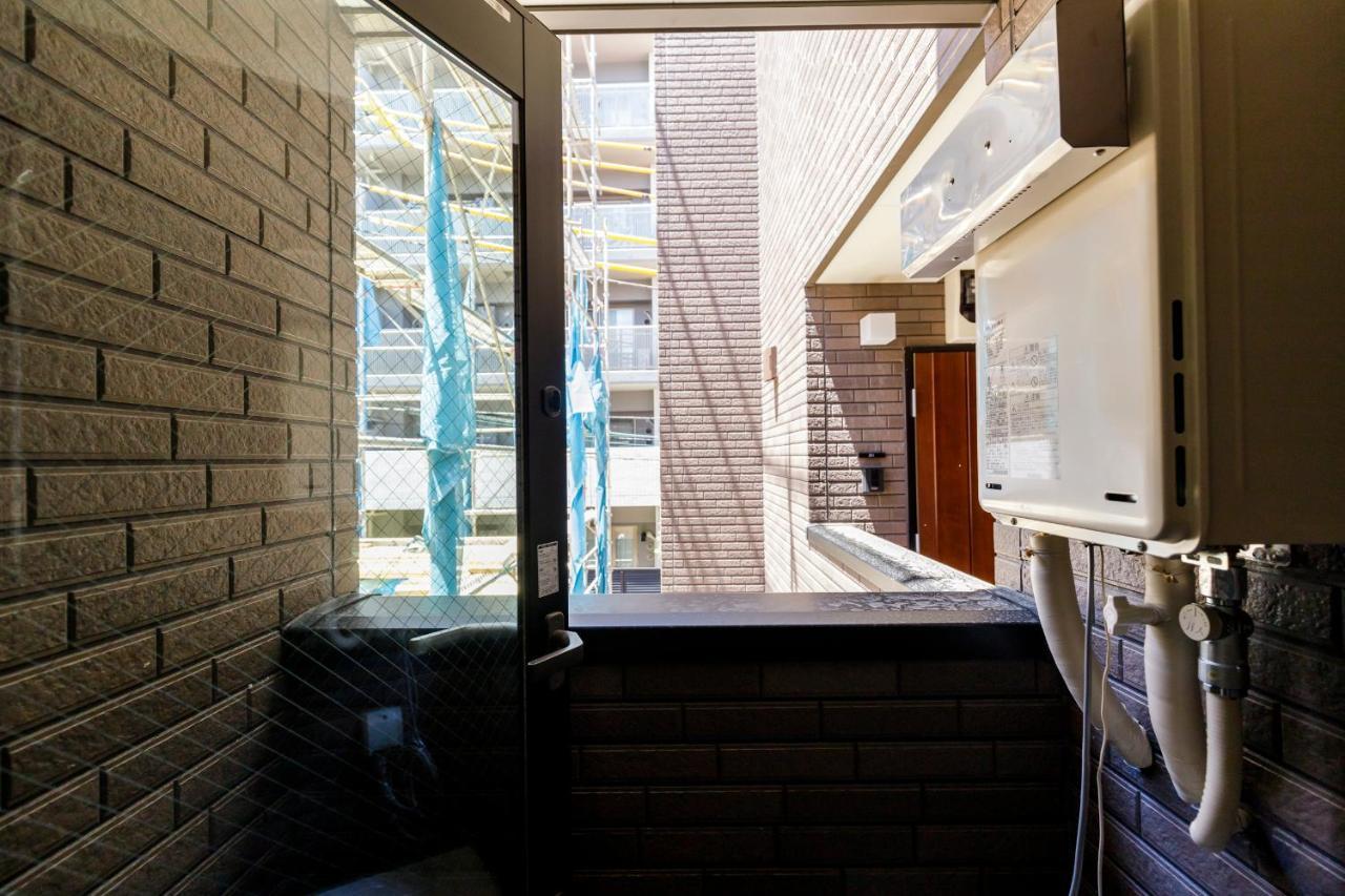 Zens Skytree Aparthotel Tokyo Bagian luar foto
