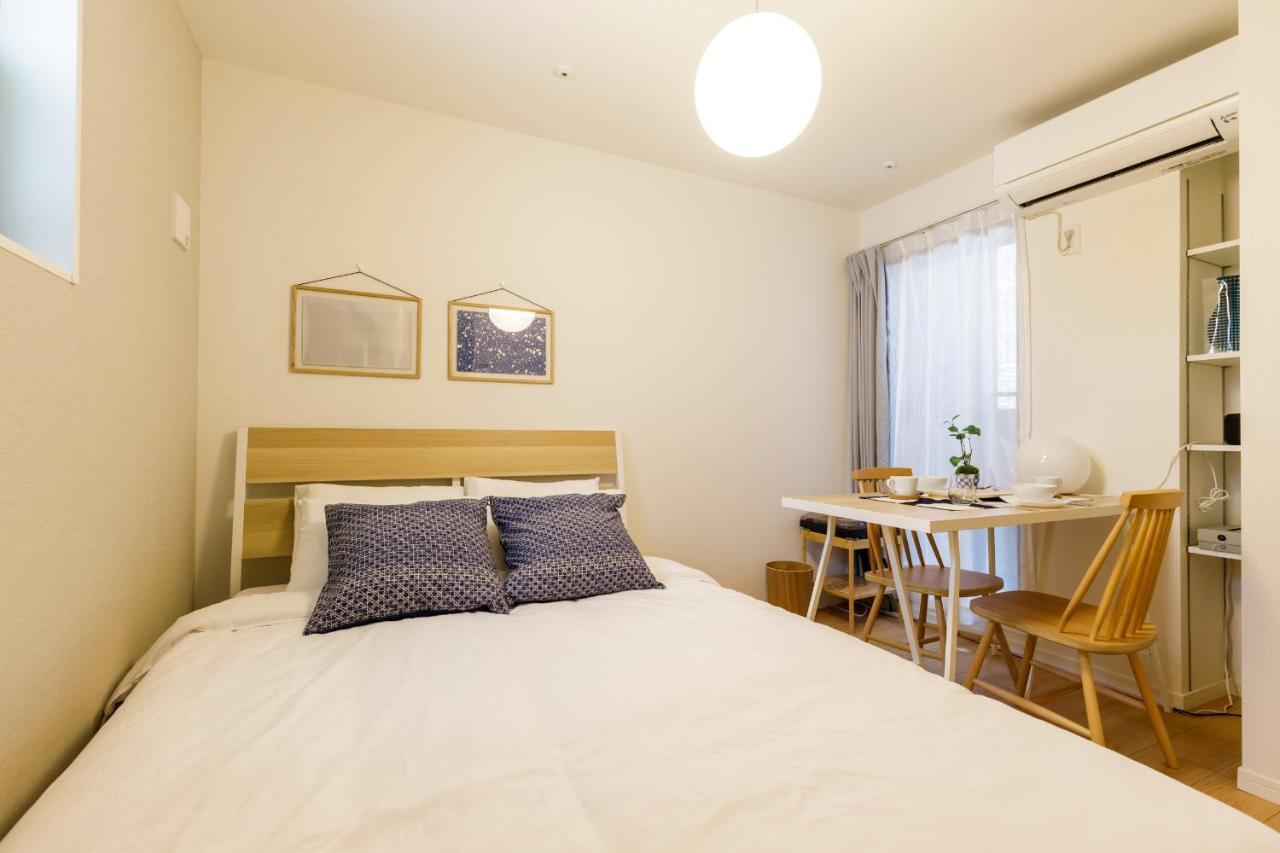 Zens Skytree Aparthotel Tokyo Bagian luar foto