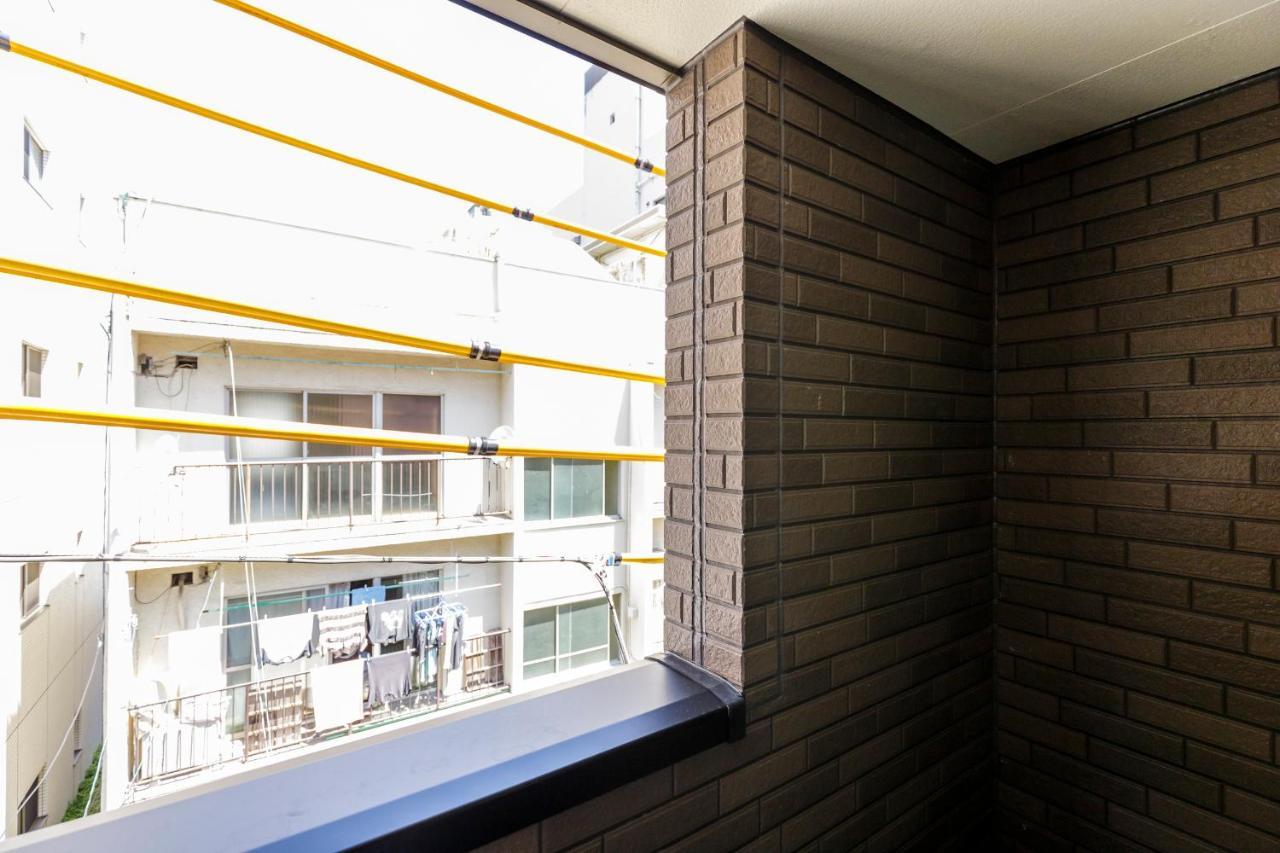 Zens Skytree Aparthotel Tokyo Bagian luar foto
