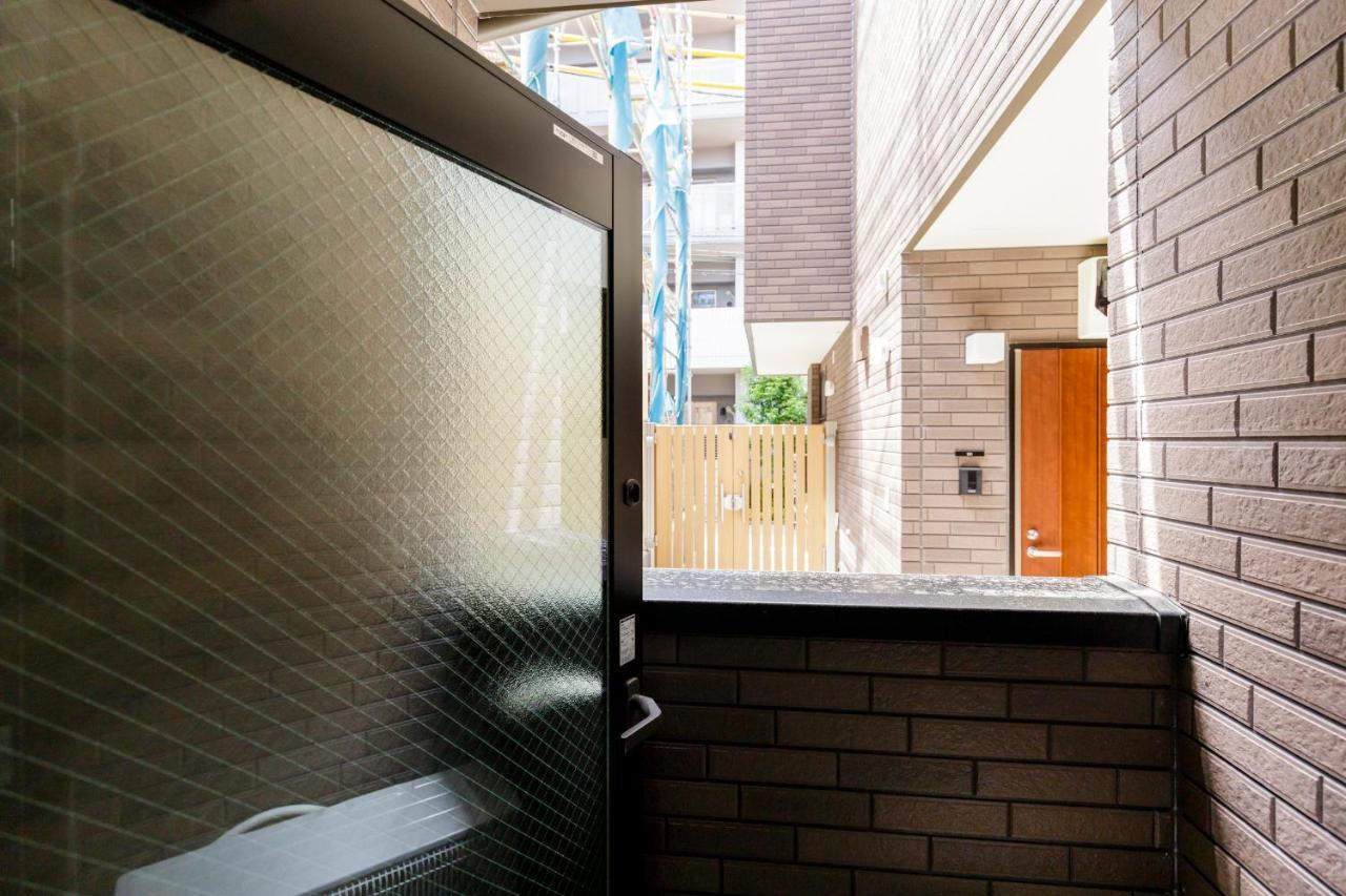 Zens Skytree Aparthotel Tokyo Bagian luar foto