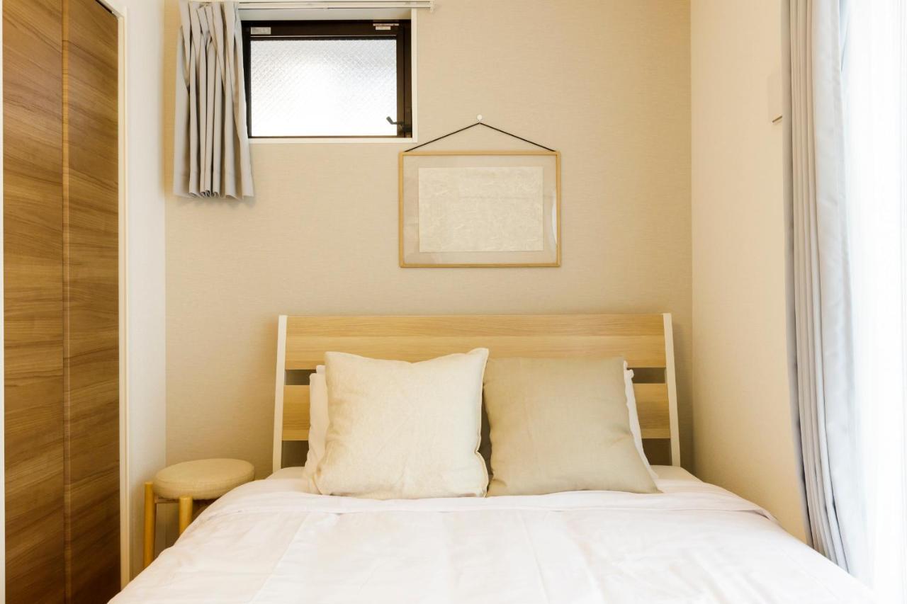 Zens Skytree Aparthotel Tokyo Bagian luar foto