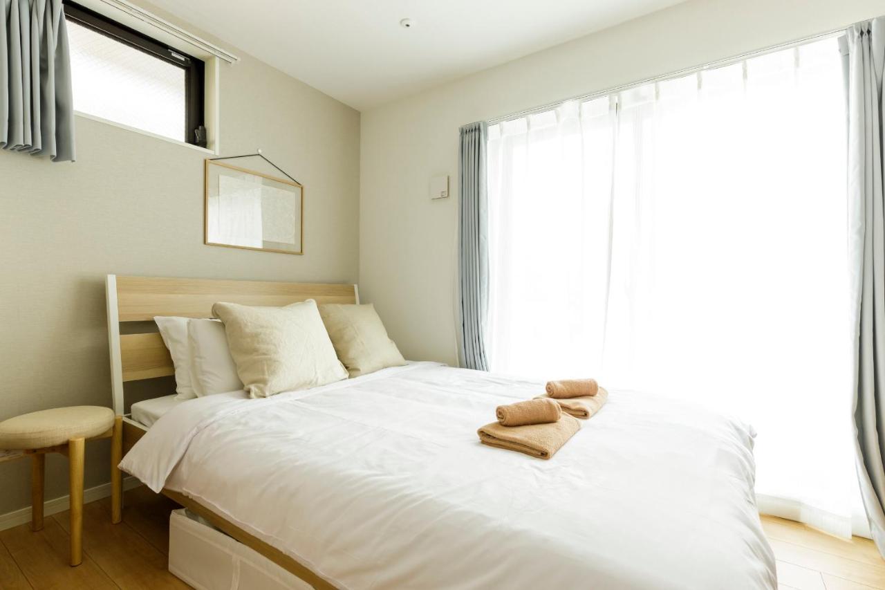 Zens Skytree Aparthotel Tokyo Bagian luar foto