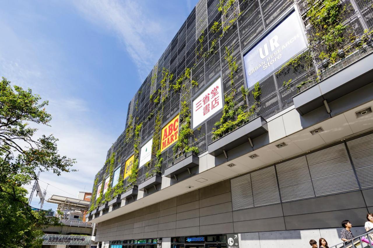 Zens Skytree Aparthotel Tokyo Bagian luar foto