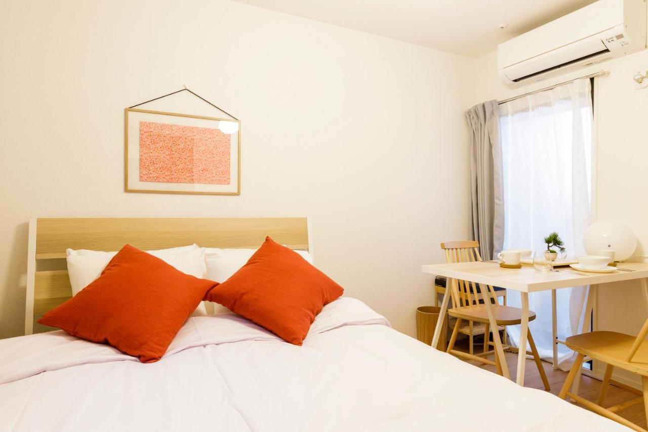 Zens Skytree Aparthotel Tokyo Bagian luar foto