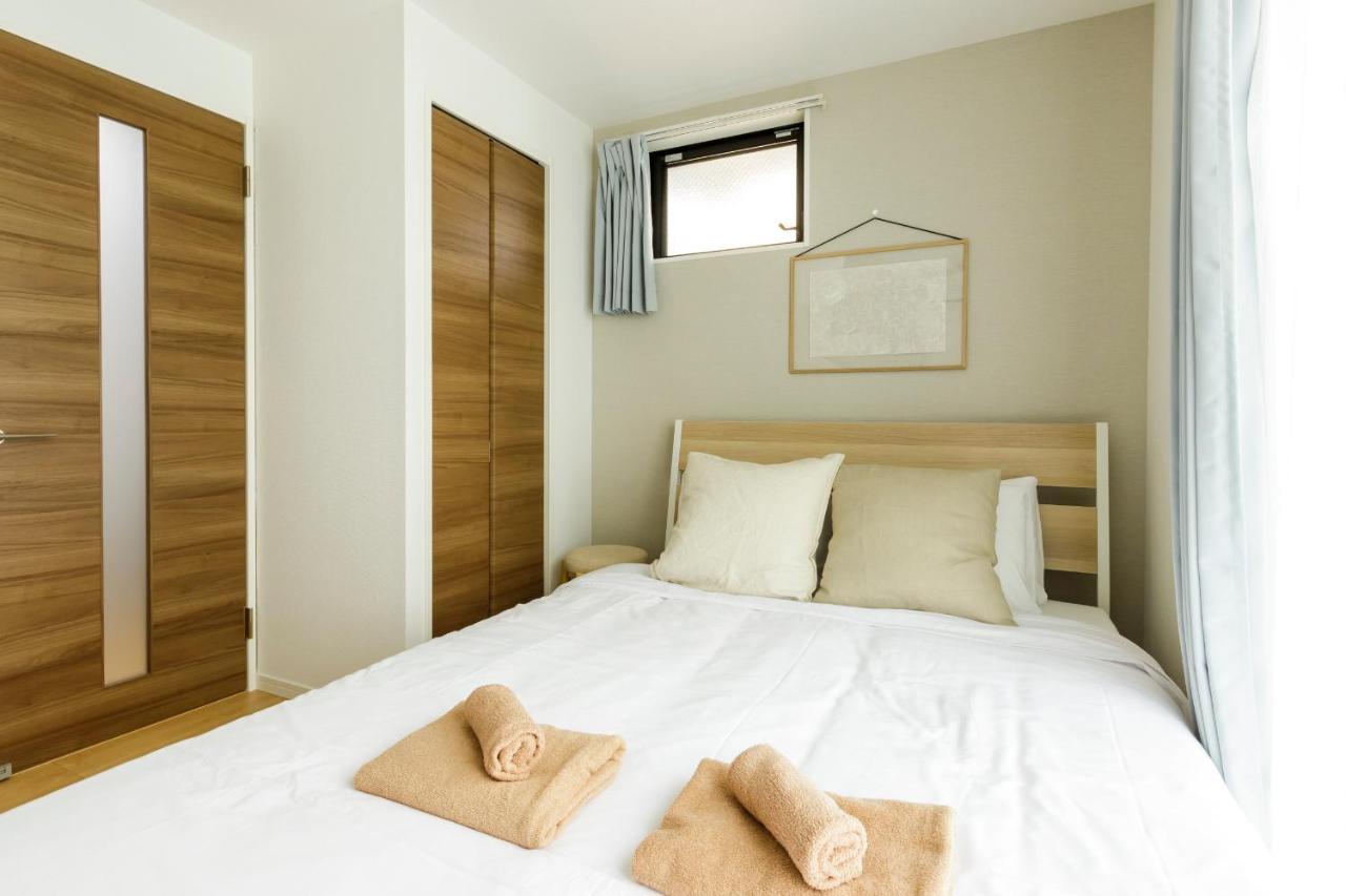 Zens Skytree Aparthotel Tokyo Bagian luar foto