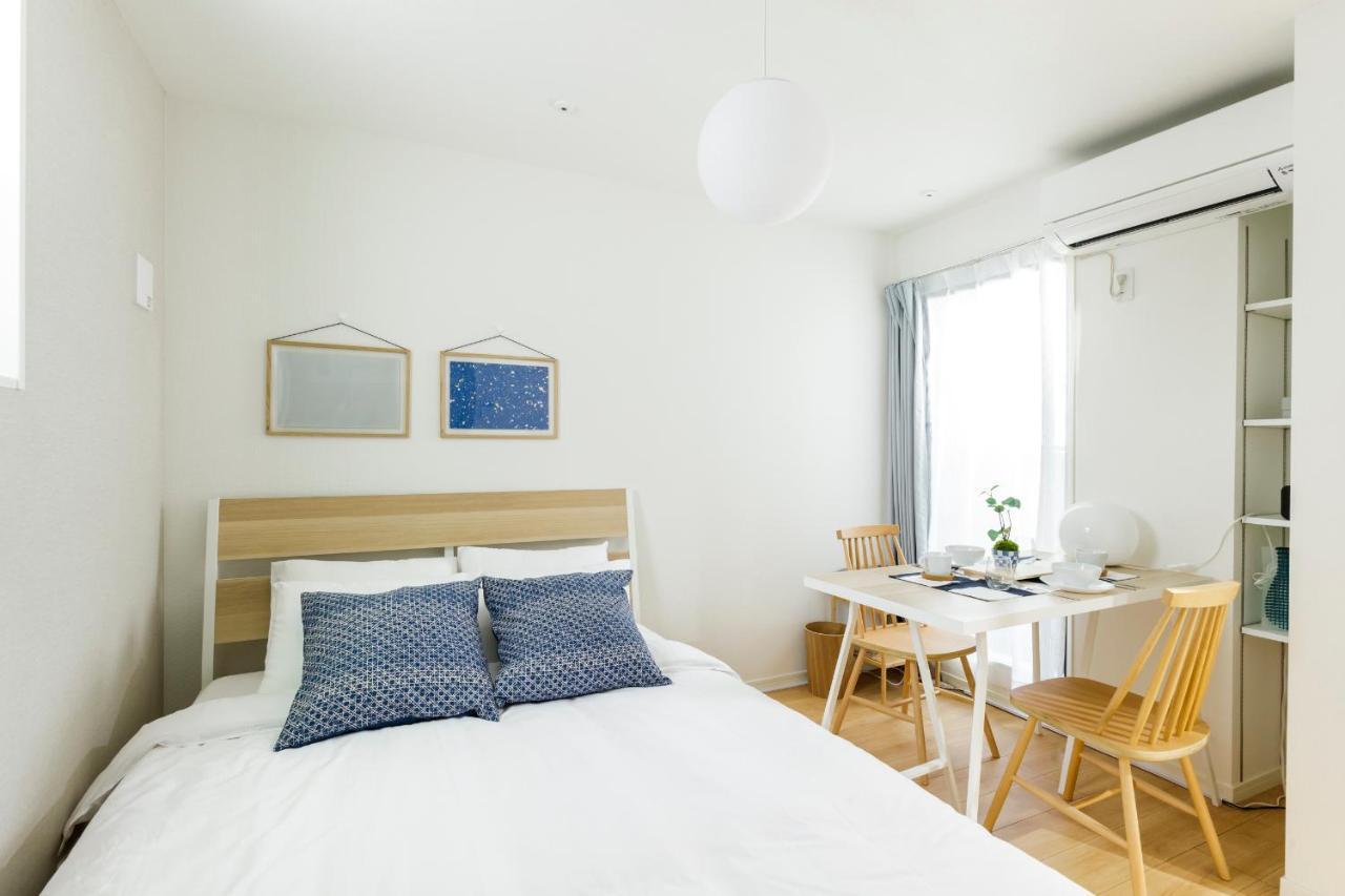 Zens Skytree Aparthotel Tokyo Bagian luar foto