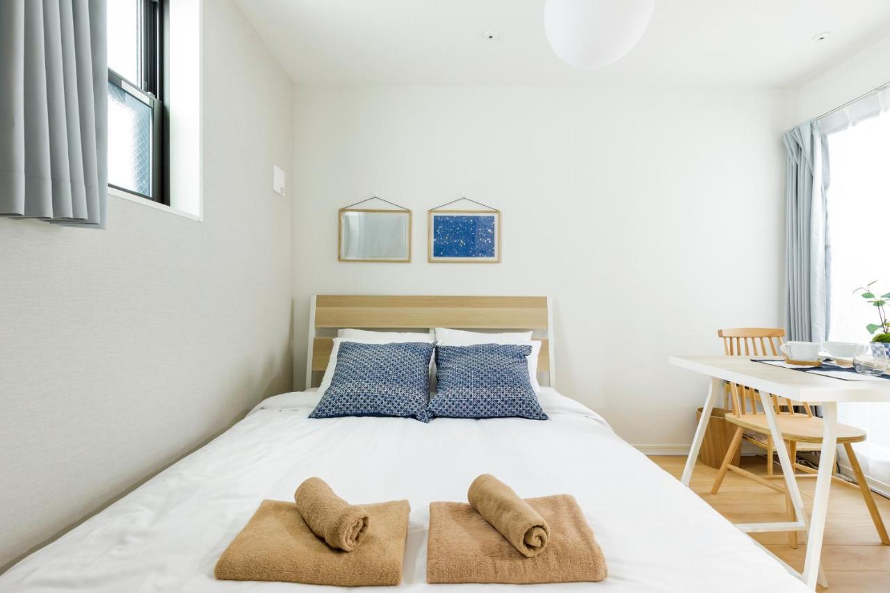 Zens Skytree Aparthotel Tokyo Bagian luar foto