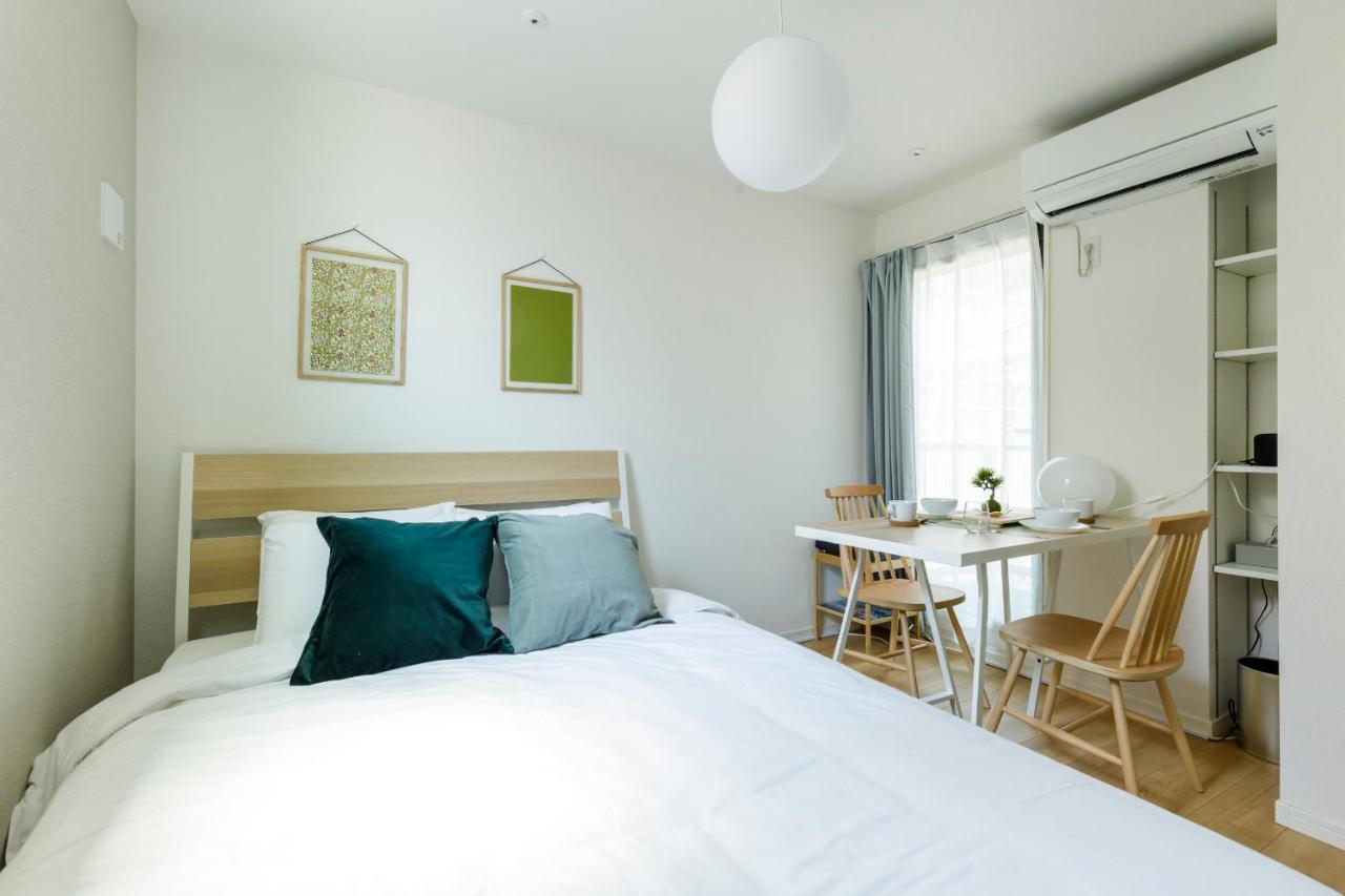 Zens Skytree Aparthotel Tokyo Bagian luar foto